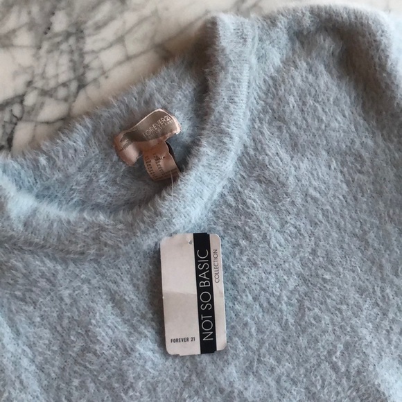 NWT Forever 21 Sweater - Picture 6 of 6